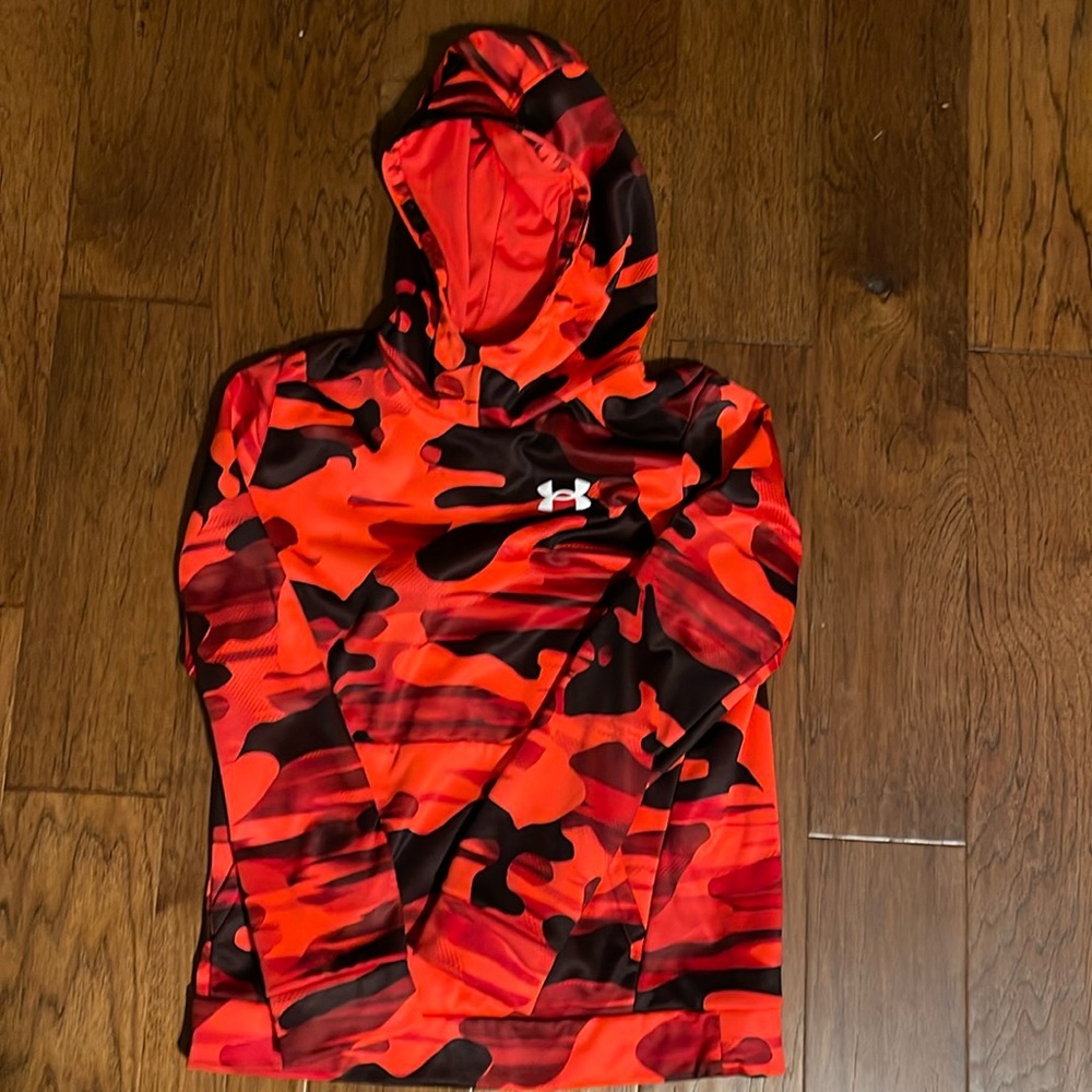UA YL Hoodie